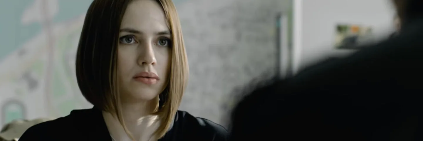 Кадр из 6 серии 1 сезона