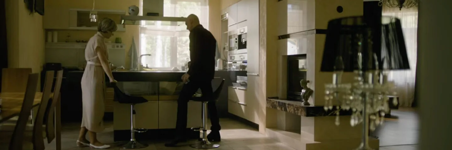 Кадр из 8 серии 1 сезона