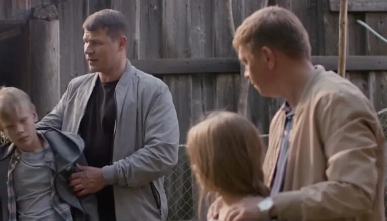 Момент из 13 серии 2 сезона