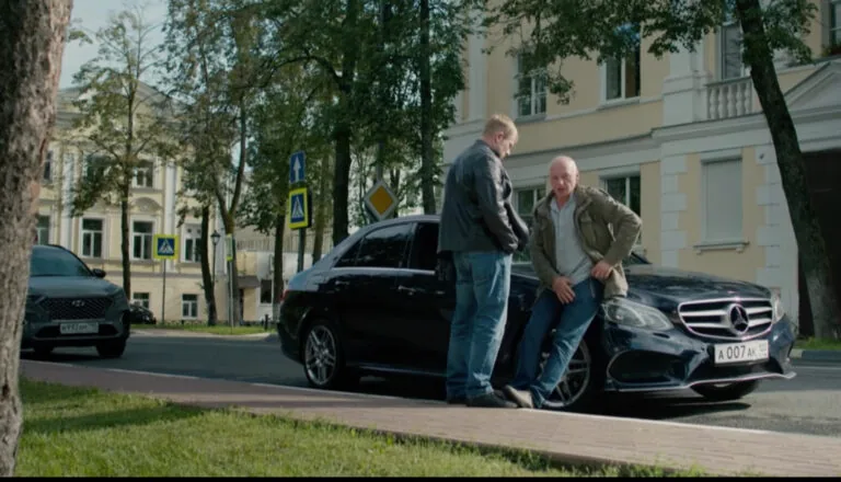 Момент из 2 серии 2 сезона